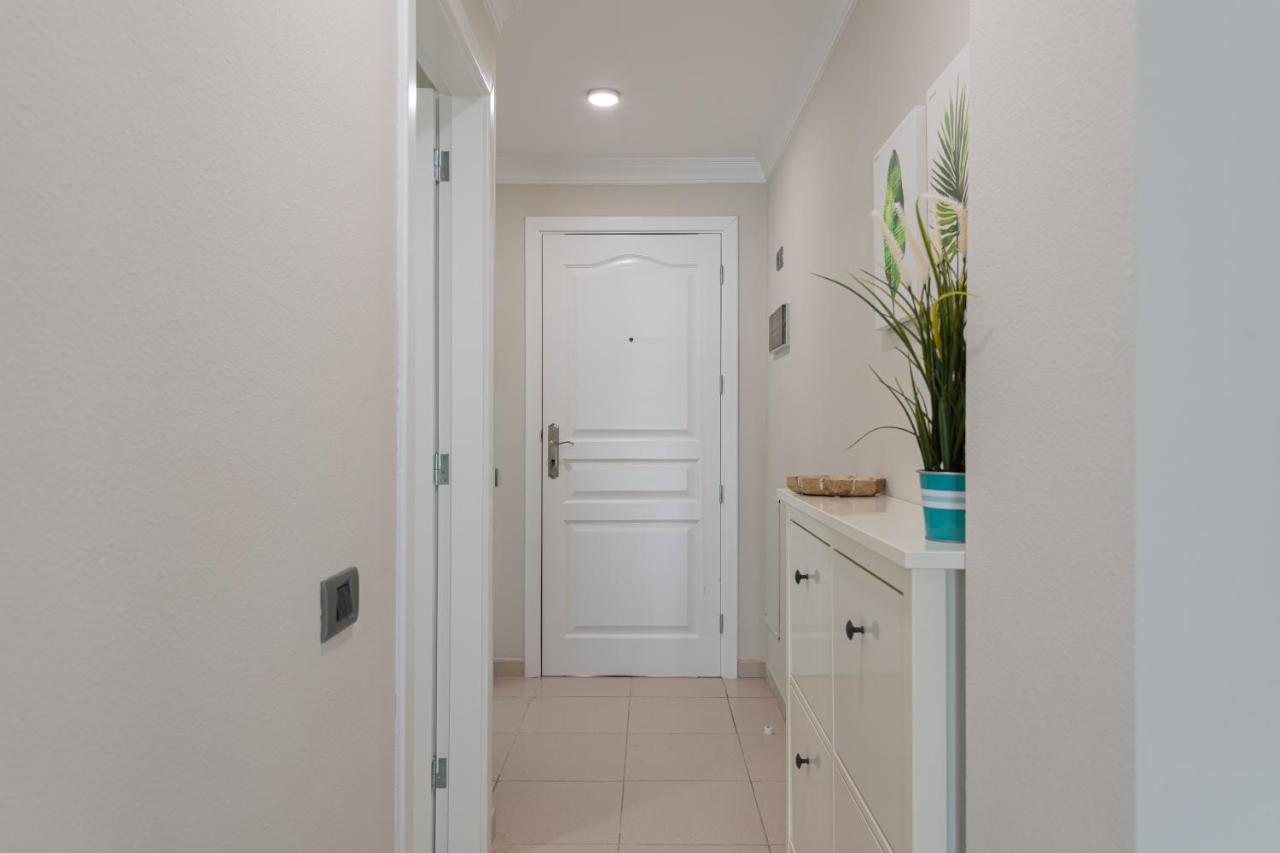 Amarre Moon Apartman Puerto De Mogan Kültér fotó