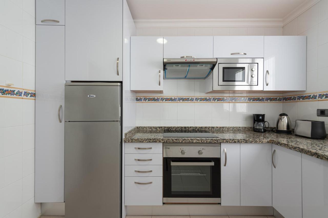 Amarre Moon Apartman Puerto De Mogan Kültér fotó