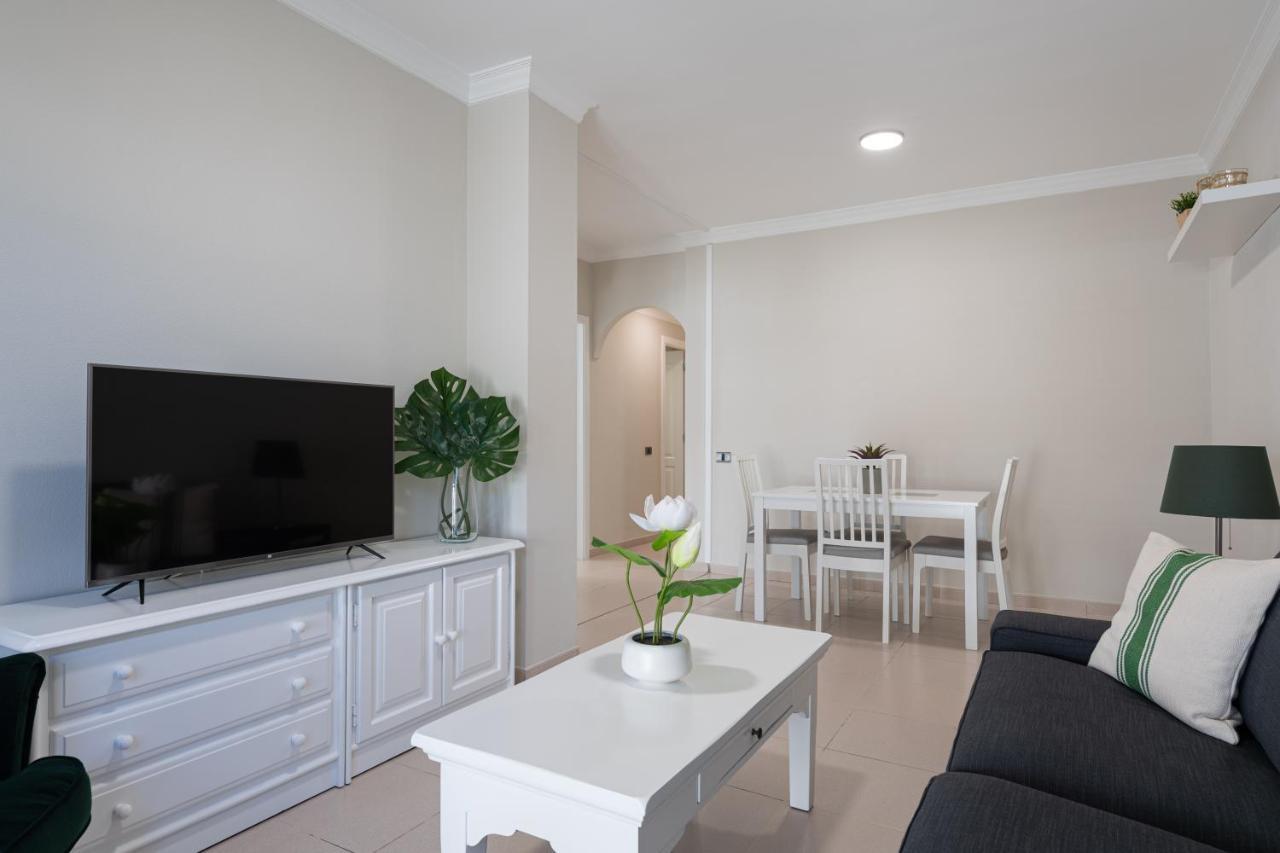 Amarre Moon Apartman Puerto De Mogan Kültér fotó