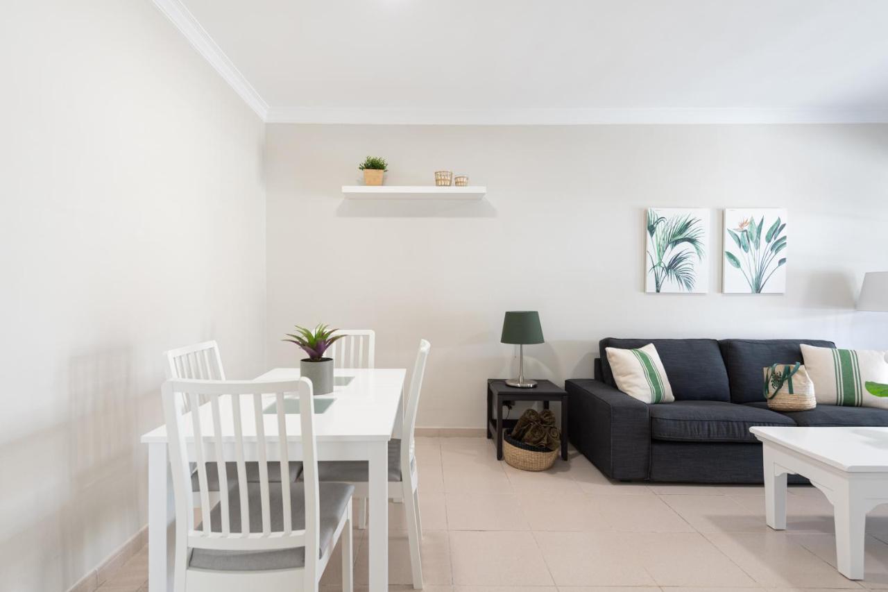 Amarre Moon Apartman Puerto De Mogan Kültér fotó