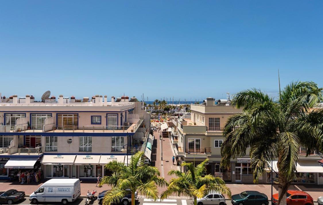 Amarre Moon Apartman Puerto De Mogan Kültér fotó