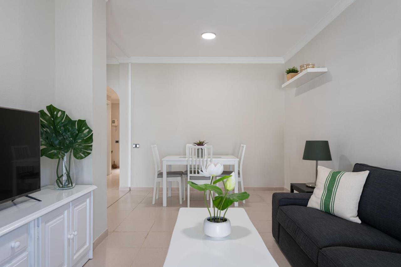 Amarre Moon Apartman Puerto De Mogan Kültér fotó