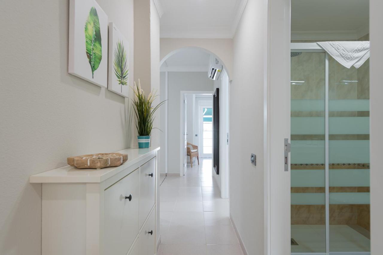 Amarre Moon Apartman Puerto De Mogan Kültér fotó