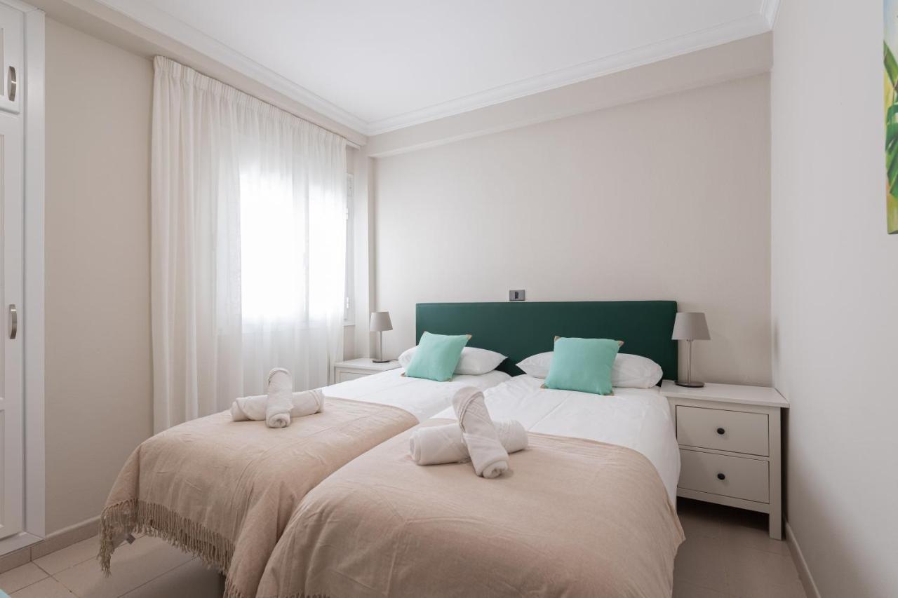Amarre Moon Apartman Puerto De Mogan Kültér fotó