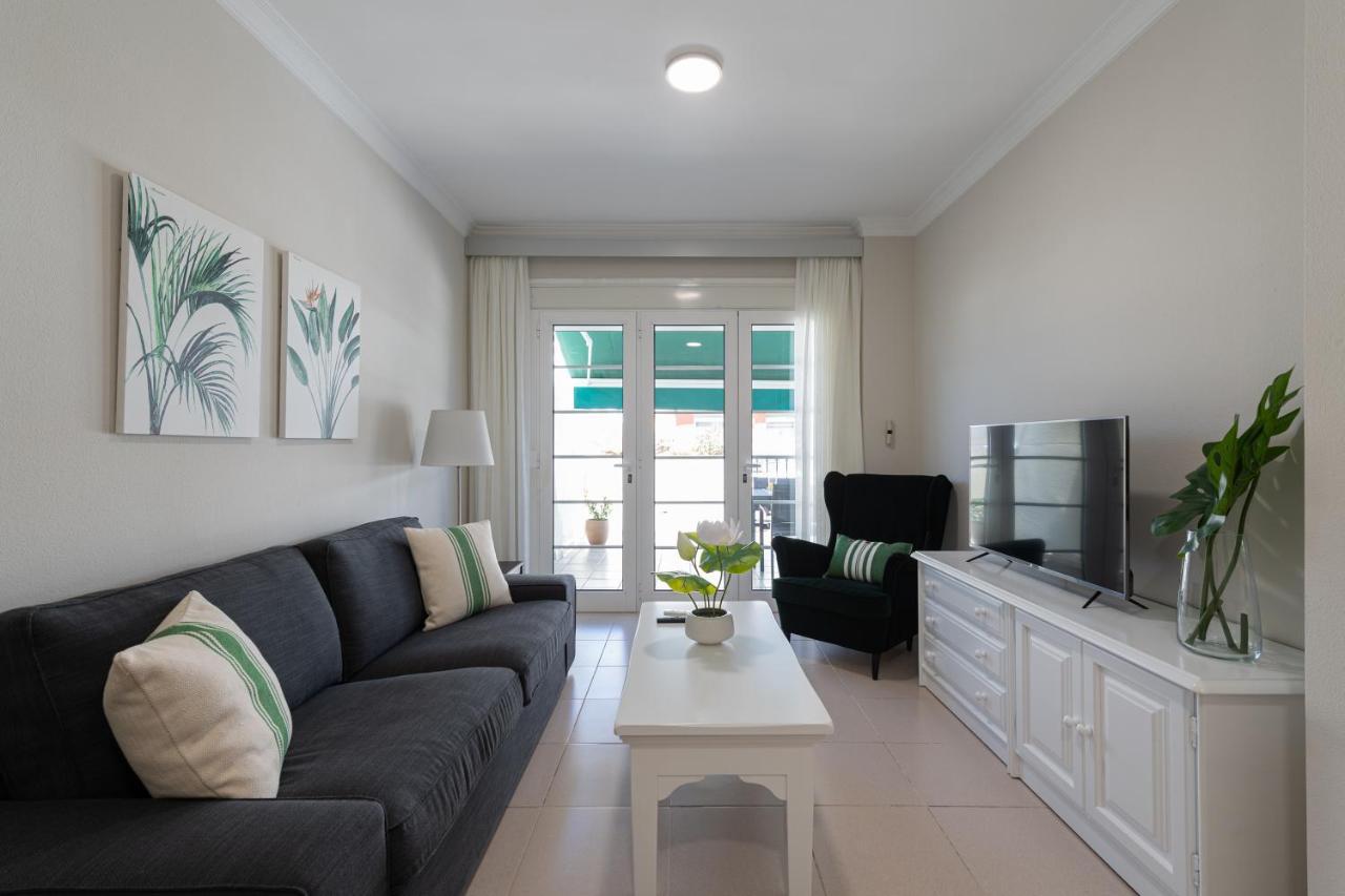 Amarre Moon Apartman Puerto De Mogan Kültér fotó