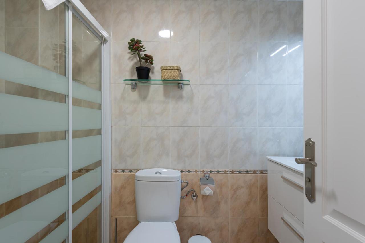 Amarre Moon Apartman Puerto De Mogan Kültér fotó