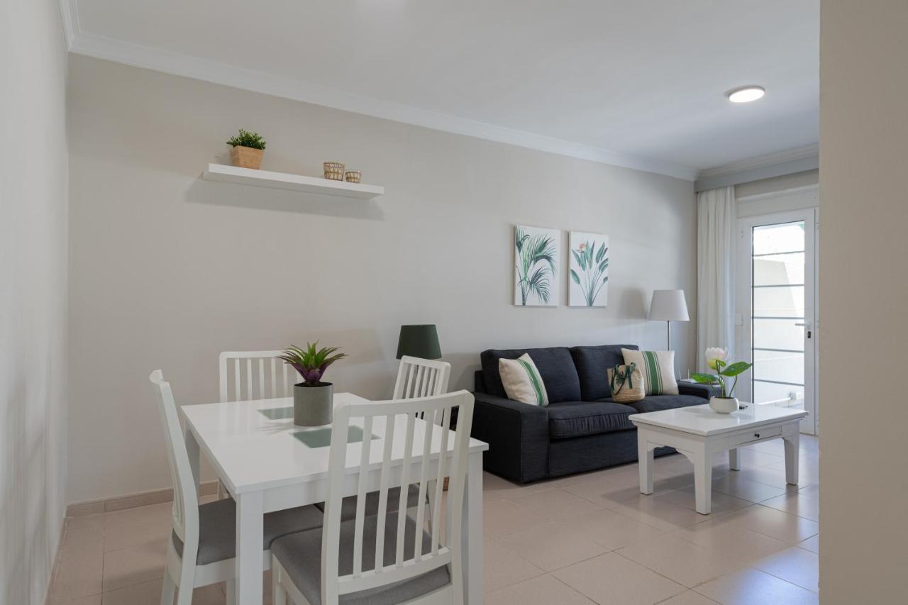 Amarre Moon Apartman Puerto De Mogan Kültér fotó