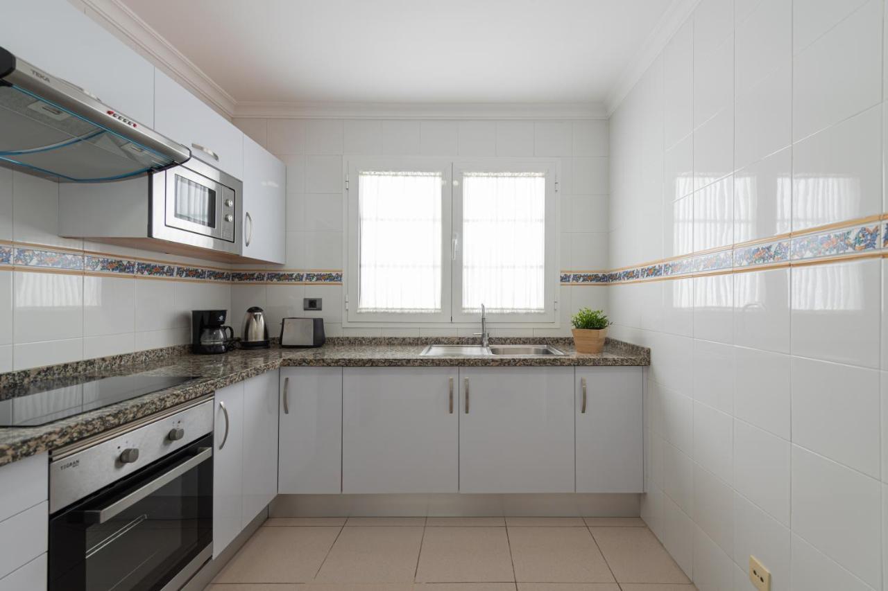 Amarre Moon Apartman Puerto De Mogan Kültér fotó