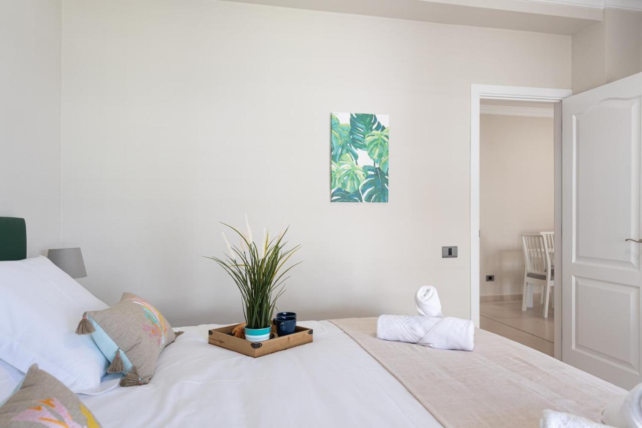 Amarre Moon Apartman Puerto De Mogan Kültér fotó