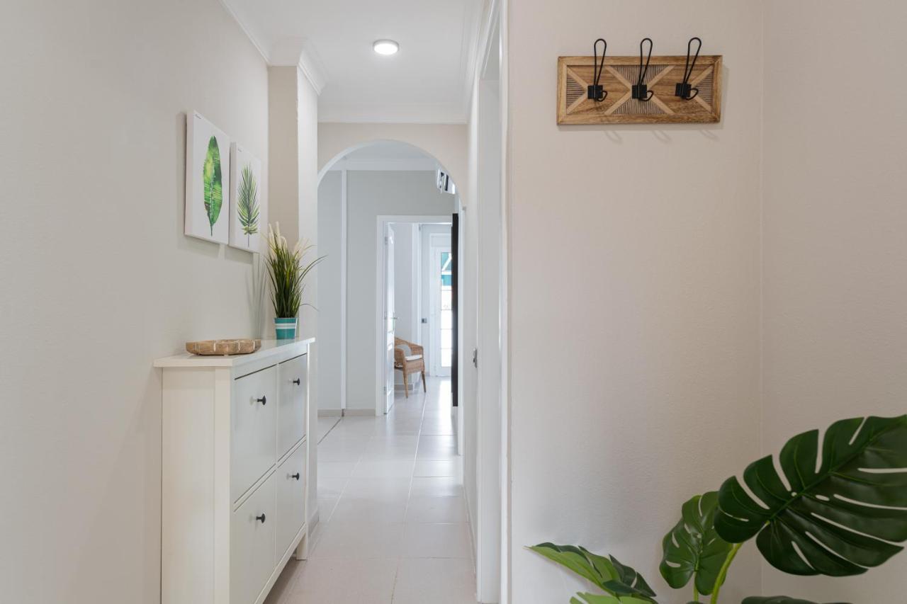 Amarre Moon Apartman Puerto De Mogan Kültér fotó