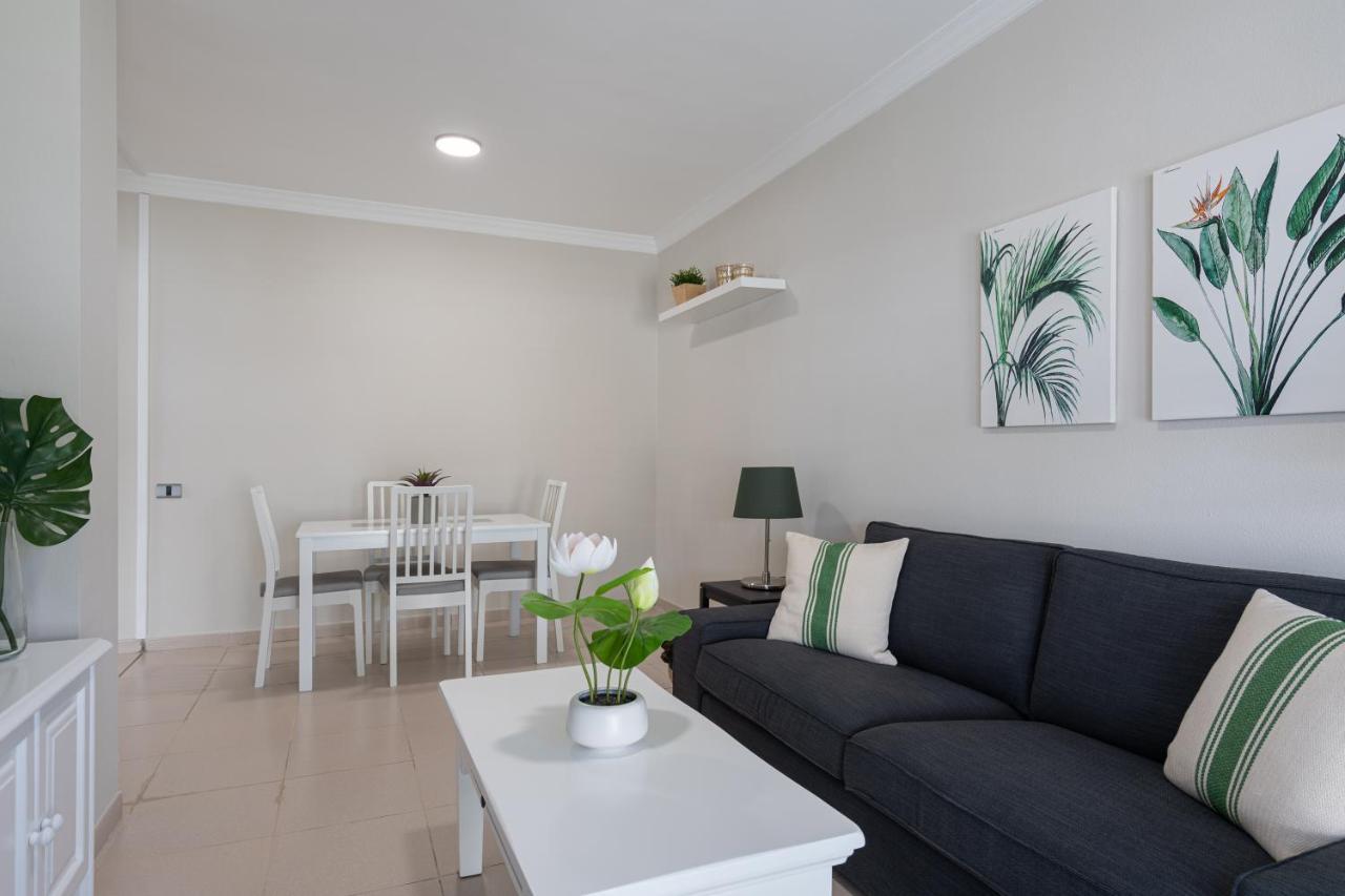 Amarre Moon Apartman Puerto De Mogan Kültér fotó