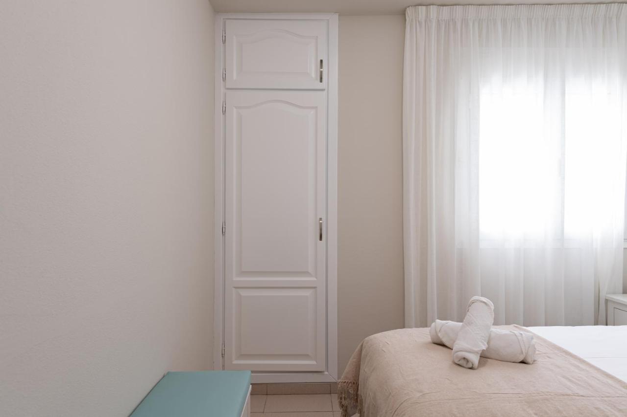 Amarre Moon Apartman Puerto De Mogan Kültér fotó